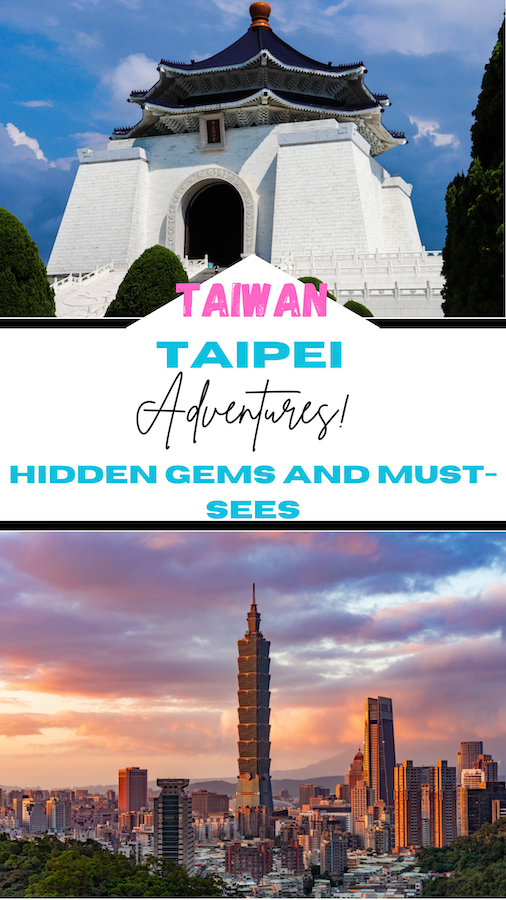 taipei travel guide