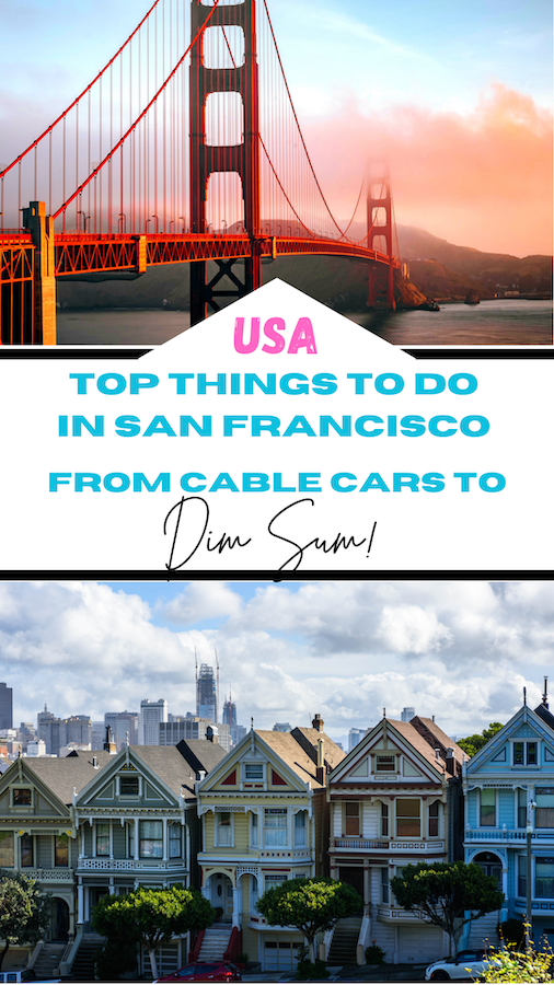 things to do in San Francisco