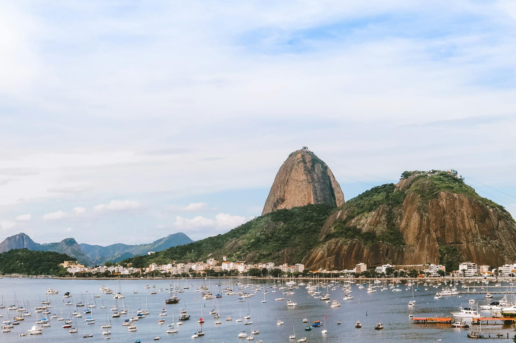 Beyond the Beach: Must-See Attractions & Activities in Rio de Janeiro