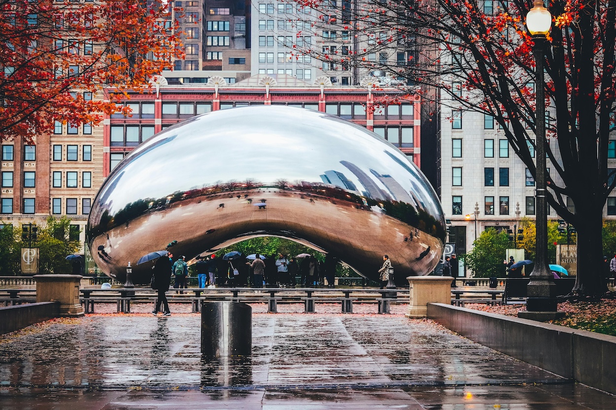Chicago Must-Do’s! Art, Architecture & Deep Dish Pizza