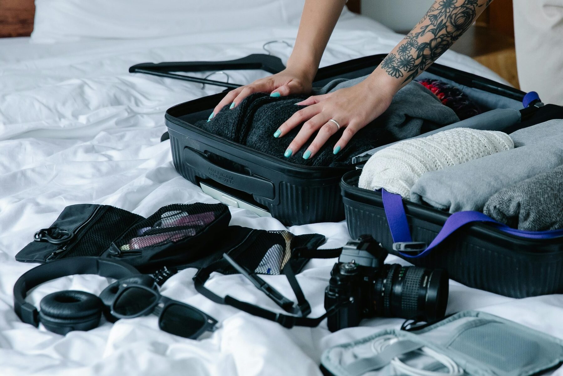 Tech Up Your Travels: Must-Have Gadgets for the Modern Explorer