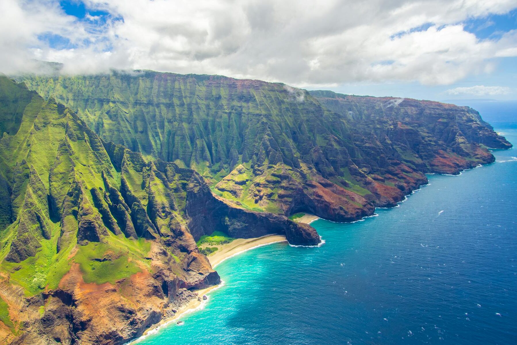 hawaii itinerary